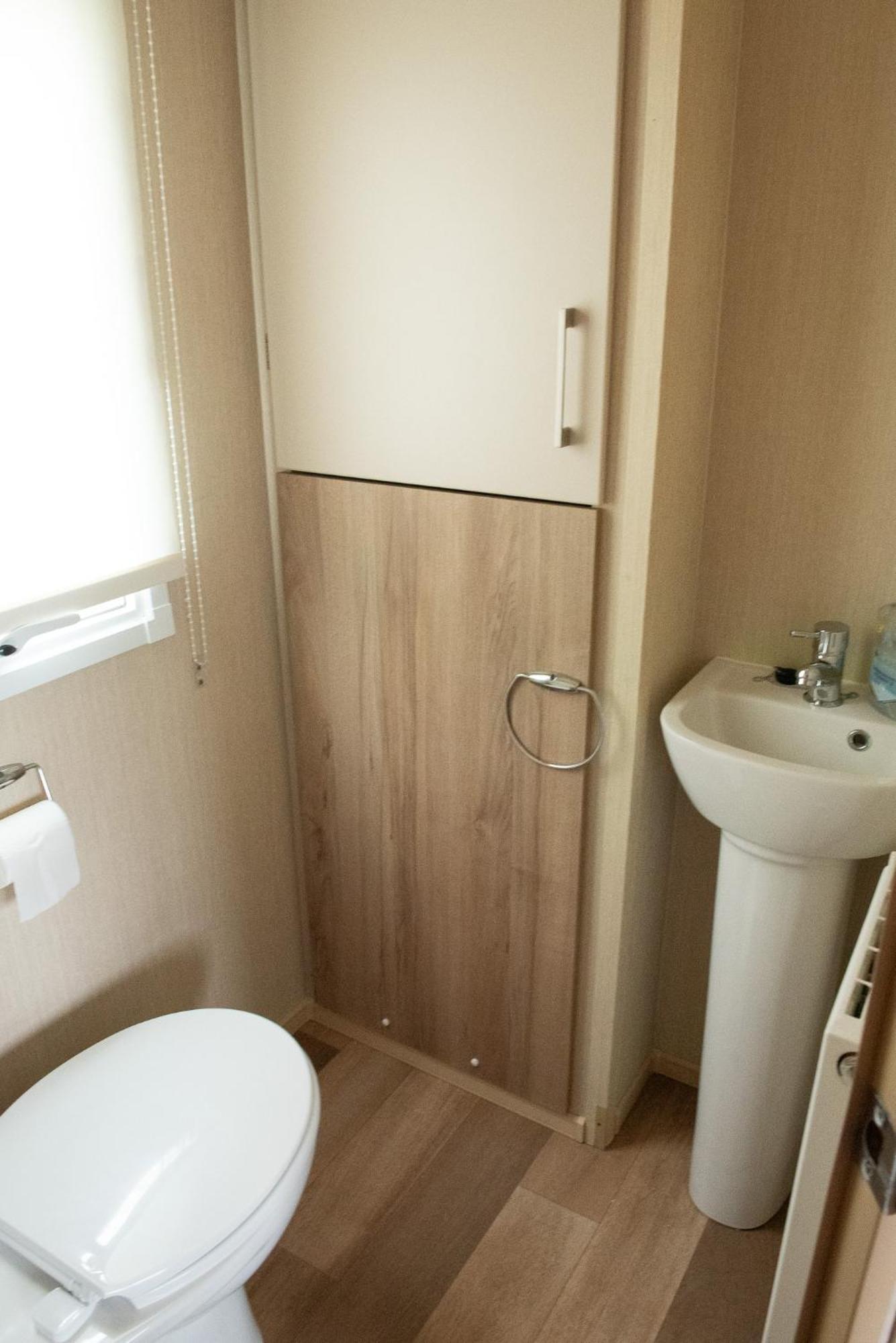 2 Bed Caravan For Hire At Golden Sands In Rhyl Extérieur photo