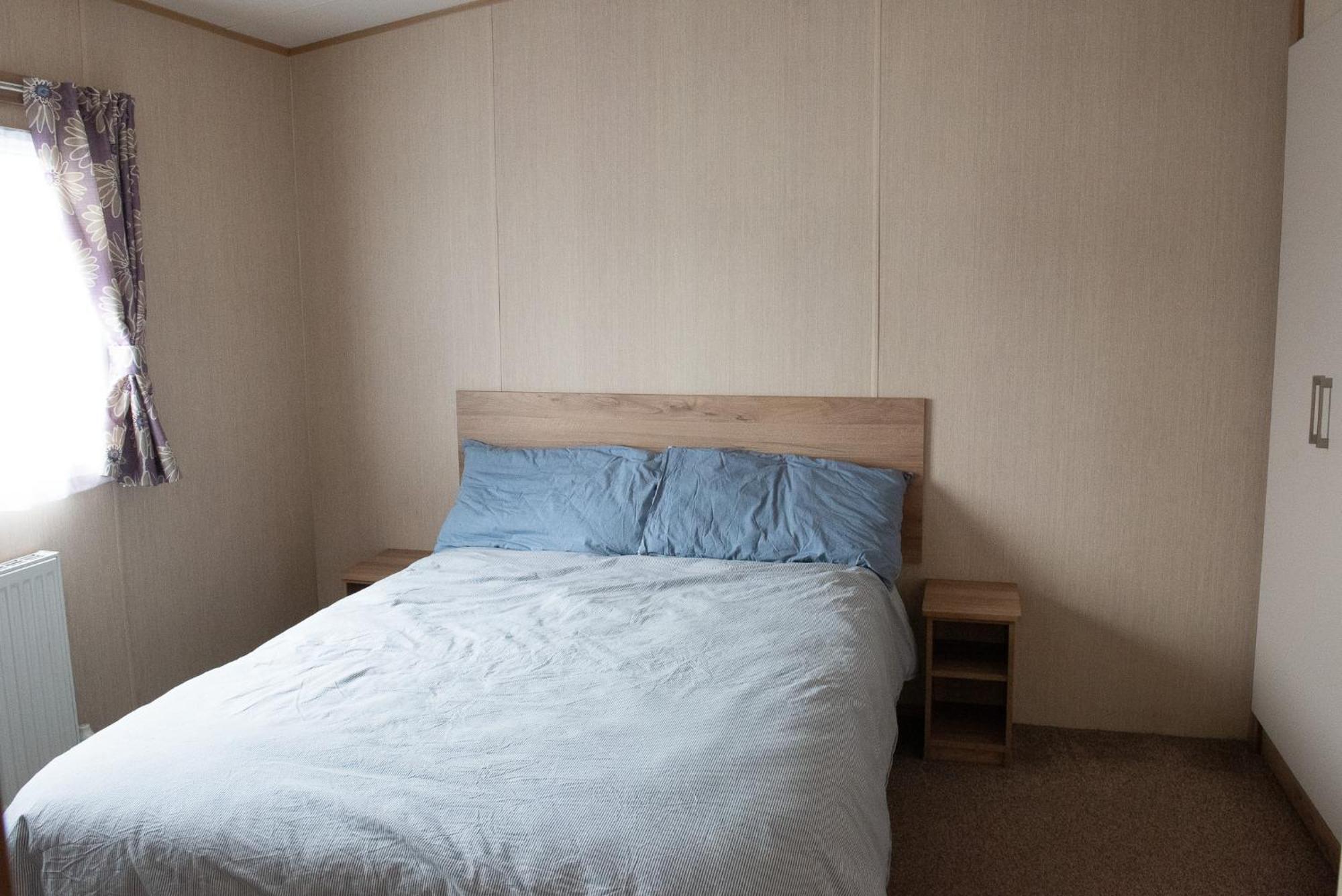2 Bed Caravan For Hire At Golden Sands In Rhyl Extérieur photo