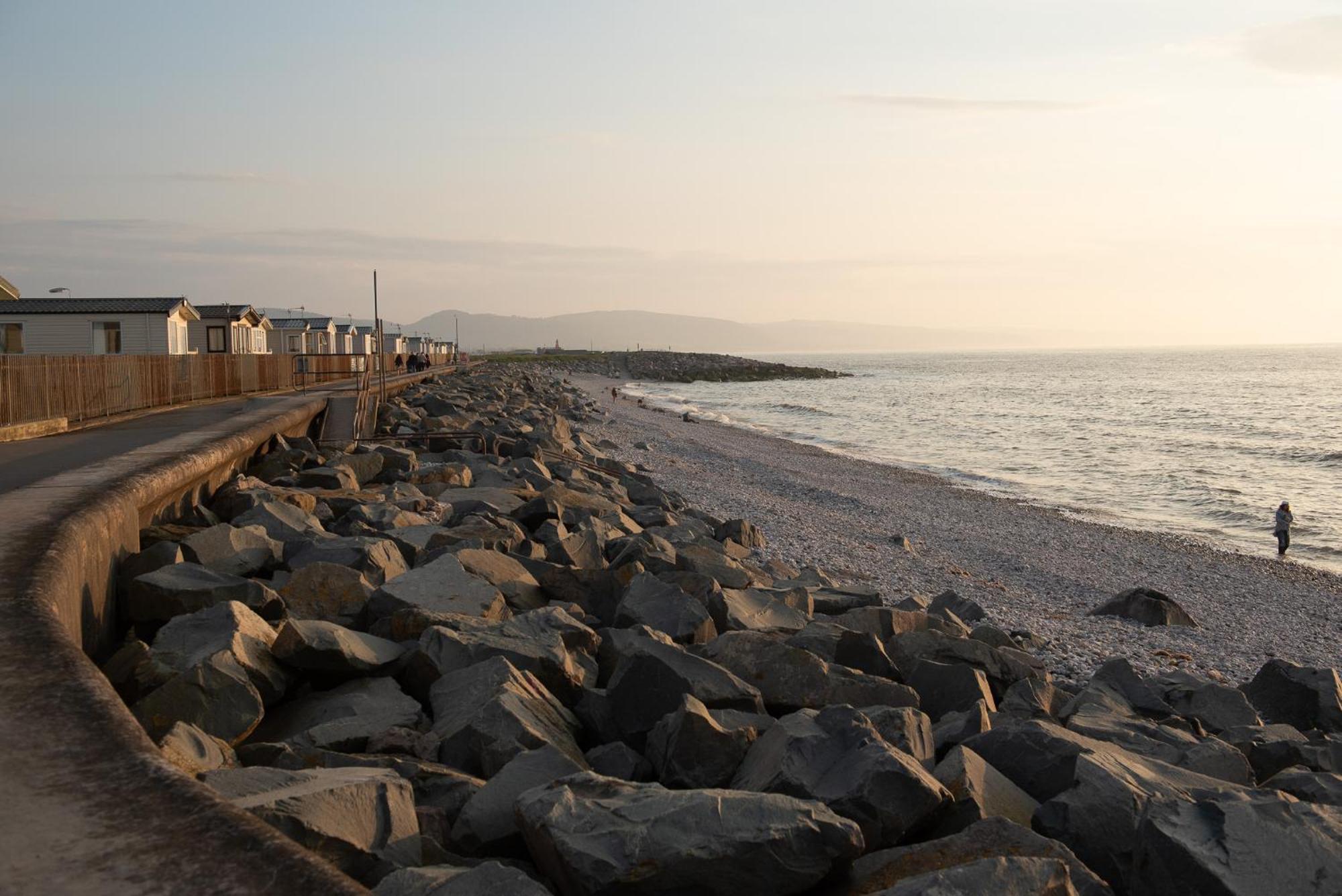 2 Bed Caravan For Hire At Golden Sands In Rhyl Extérieur photo